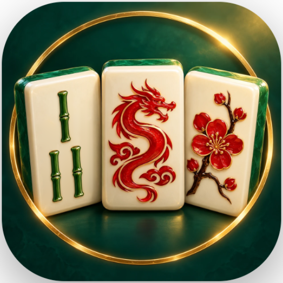 Mahjongg Circle app icon