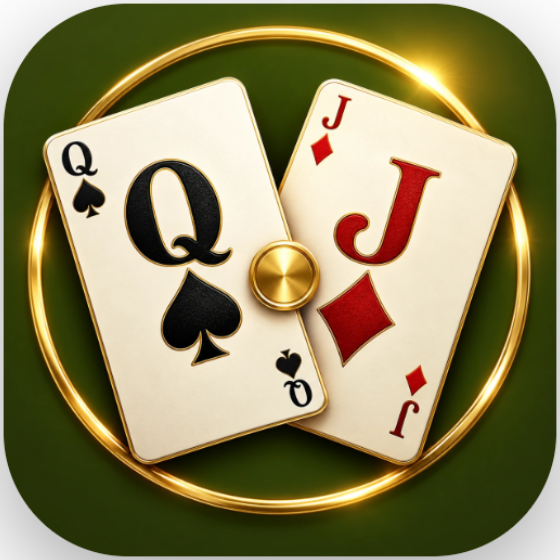 Pinochle Circle app icon
