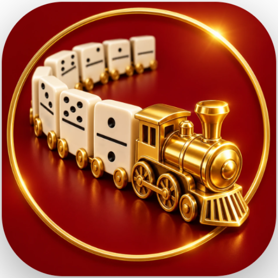 Mexican Train Circle app icon